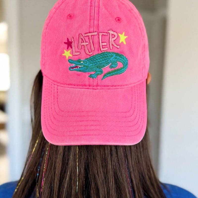Your Logo on Hats & More